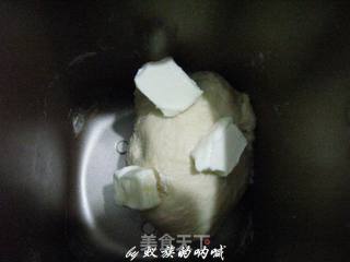 黑芝麻土司的做法步骤：4