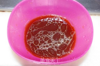 鲜虾蒸豆腐的做法步骤：7