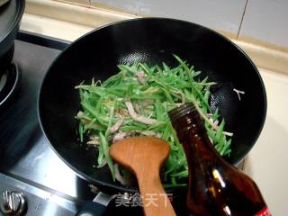 锅仔焖面的做法步骤：2