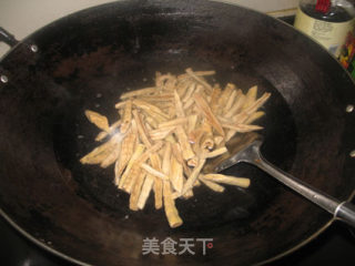 笋焖肉的做法步骤：3
