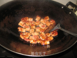 笋焖肉的做法步骤：6