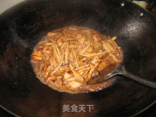 笋焖肉的做法步骤：10