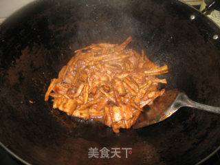 笋焖肉的做法步骤：11
