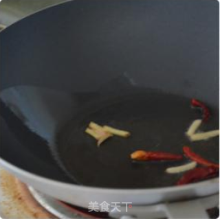 酸辣土豆丝的做法步骤：3