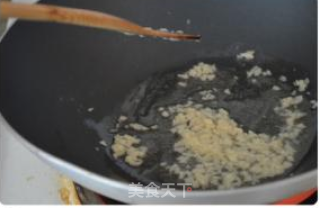 豉椒鱿鱼的做法步骤：2
