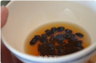 豉椒鱿鱼的做法步骤：3