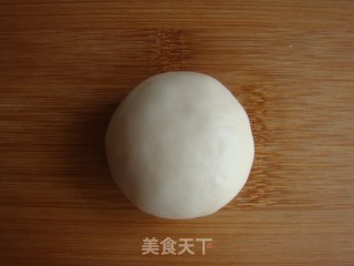蛋黄酥的做法步骤：8