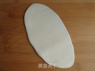 蛋黄酥的做法步骤：9