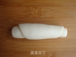 蛋黄酥的做法步骤：10