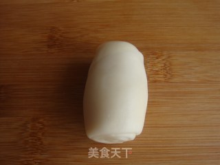 蛋黄酥的做法步骤：12