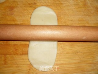 这个中秋最受欢迎的——鲜肉榨菜月饼的做法步骤：11