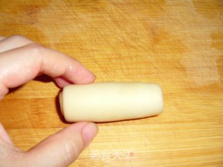 这个中秋最受欢迎的——鲜肉榨菜月饼的做法步骤：13