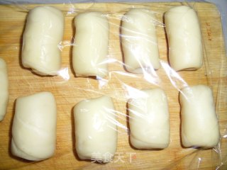 这个中秋最受欢迎的——鲜肉榨菜月饼的做法步骤：14
