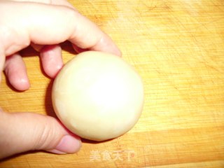 这个中秋最受欢迎的——鲜肉榨菜月饼的做法步骤：17