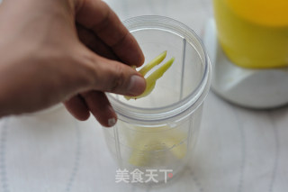 酸辣饺子蘸酱的做法步骤：2