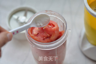 酸辣饺子蘸酱的做法步骤：3
