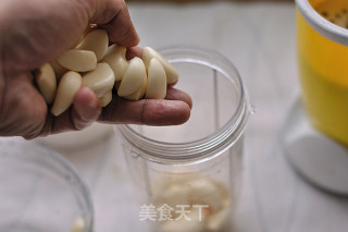 酸辣饺子蘸酱的做法步骤：9