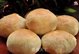 苏式鲜肉月饼的做法步骤：13