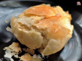 苏式鲜肉月饼的做法步骤：15