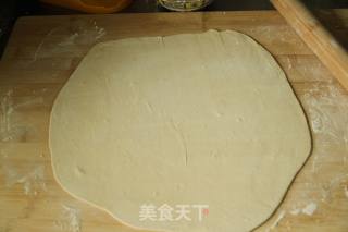 剁刀肉饼的做法步骤：6