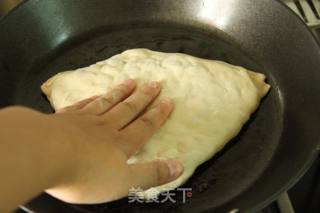 剁刀肉饼的做法步骤：13