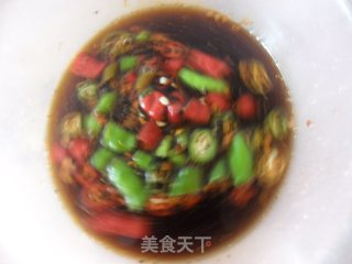 红烧鲫鱼的做法步骤：5