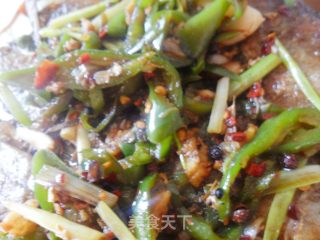 红烧鲫鱼的做法步骤：12