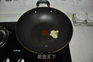 青椒百叶丝的做法步骤：2