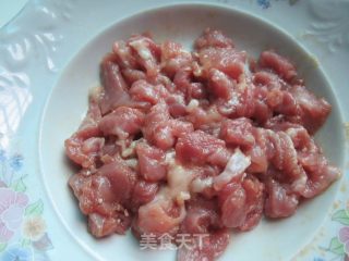 红烧咖喱肉的做法步骤：2