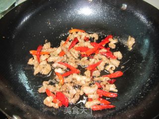 红烧咖喱肉的做法步骤：8
