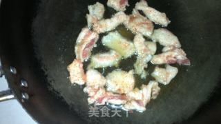 荤素双拼的做法步骤：5
