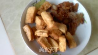 荤素双拼的做法步骤：7