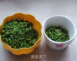 家常川菜~烂肉豇豆的做法步骤：2