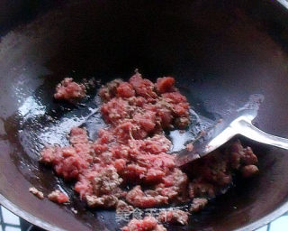 家常川菜~烂肉豇豆的做法步骤：3
