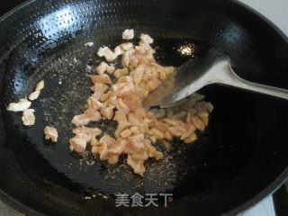 毛豆炒鸡丁的做法步骤：5