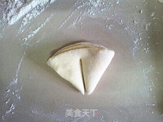 花样面食----猪蹄卷的做法步骤：7