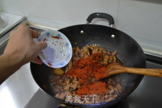 【改变】-不变的传统【正宗岐山肉臊子】的做法步骤：8