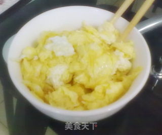 番茄炒蛋的做法步骤：2