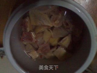 鸡炖酒的做法步骤：3