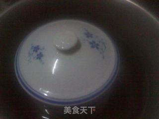 鸡炖酒的做法步骤：4