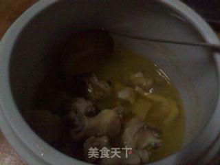 鸡炖酒的做法步骤：5