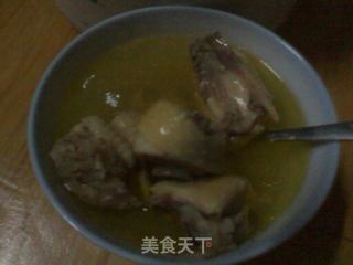 鸡炖酒的做法步骤：6