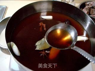 家常菜“猪腔骨炖粉条”的做法步骤：4