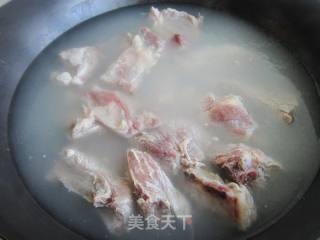 四季豆烧排骨的做法步骤：4