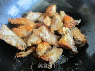 四季豆烧排骨的做法步骤：5