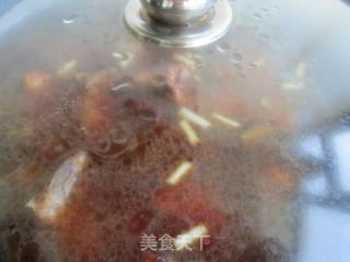 四季豆烧排骨的做法步骤：10