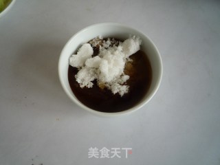 京酱肉丝的做法步骤：3