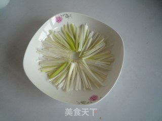 京酱肉丝的做法步骤：4