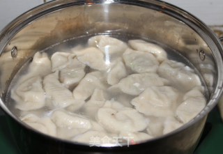 卷心菜饺子的做法步骤：5