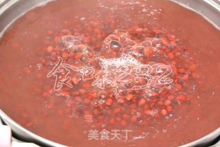 广式红豆沙月饼的做法步骤：2